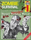 Zombie Survival manual, by Sean T. Page cover pic